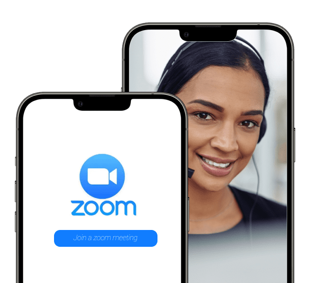 Phones Zoom Support